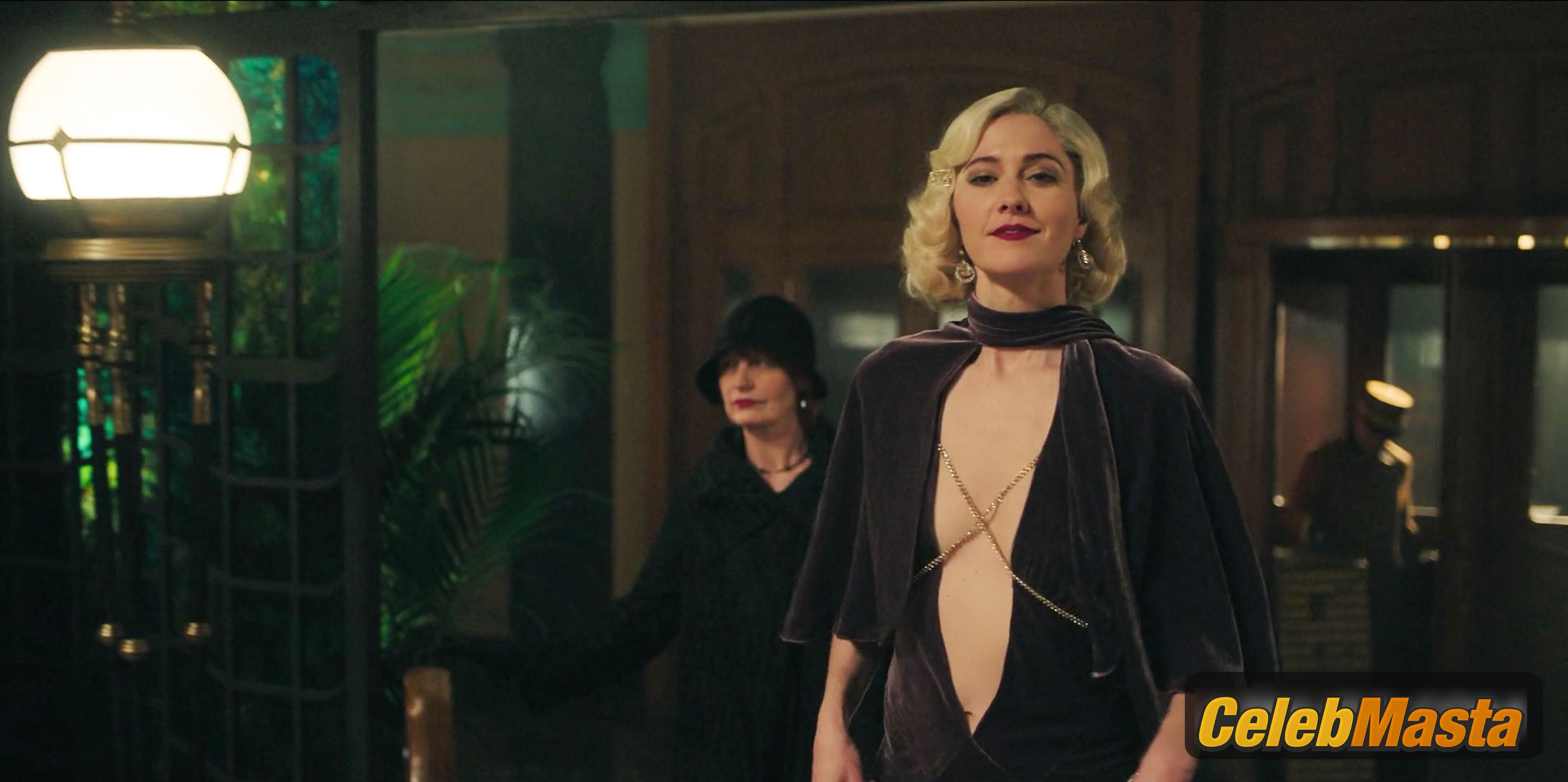 Mary Elizabeth Winstead Scene Photos Gallery from A Gentleman In Moscow photo 4