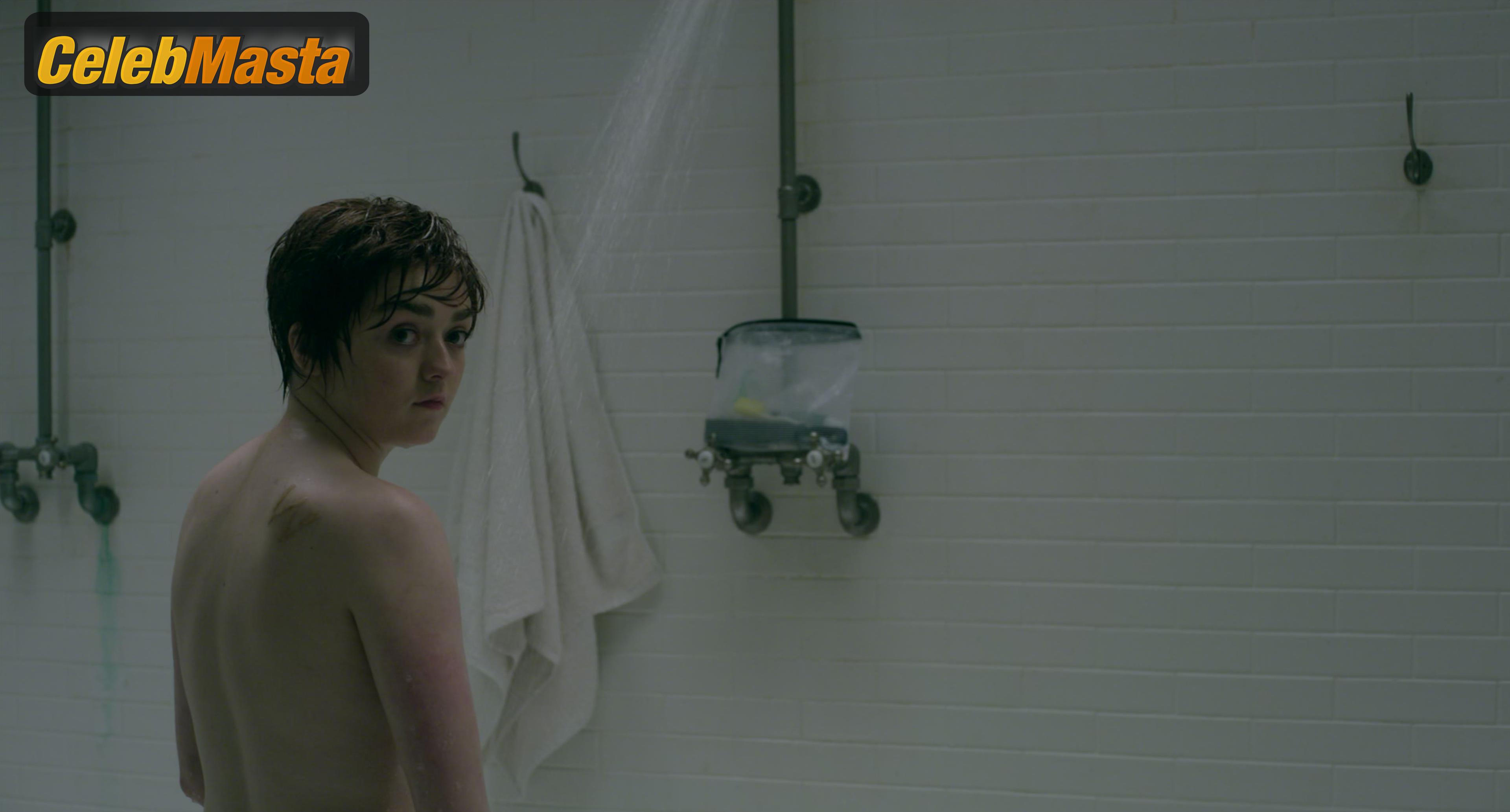 Maisie Williams Photos from The New Mutants photo 2
