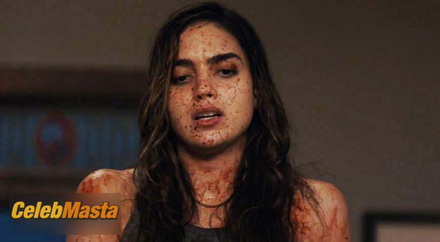 Melissa Barrera Scene Photos Gallery from Scream Vi photo 1