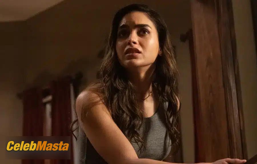 Melissa Barrera Scene Photos Gallery from Scream Vi photo 3