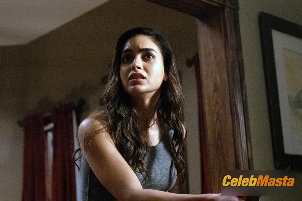 Melissa Barrera Scene Photos Gallery from Scream Vi photo 4