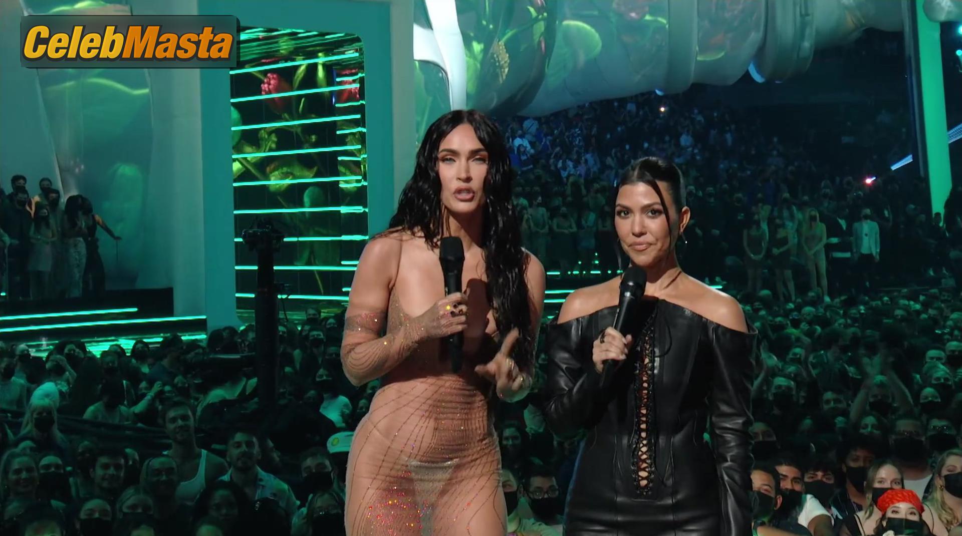 Megan Fox Photos from Mtv Video Music Awards photo 1