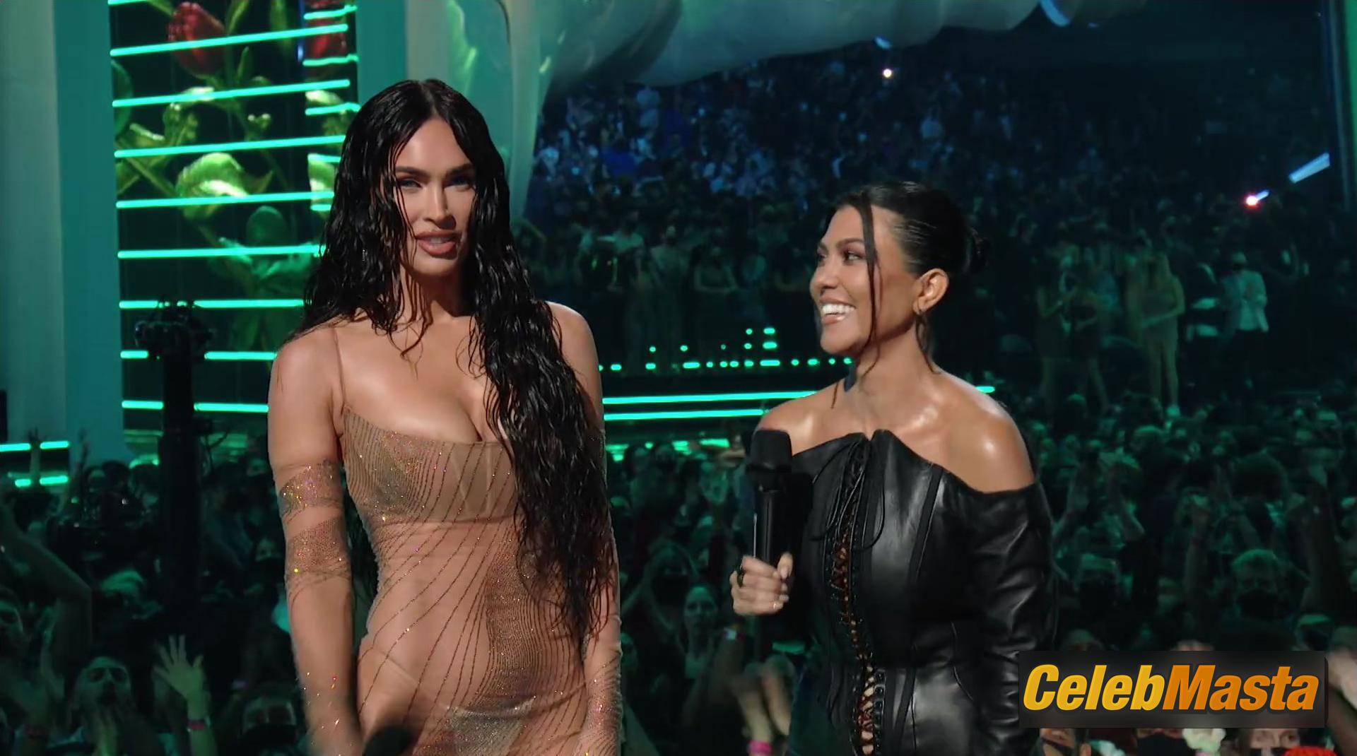Megan Fox Photos from Mtv Video Music Awards photo 2
