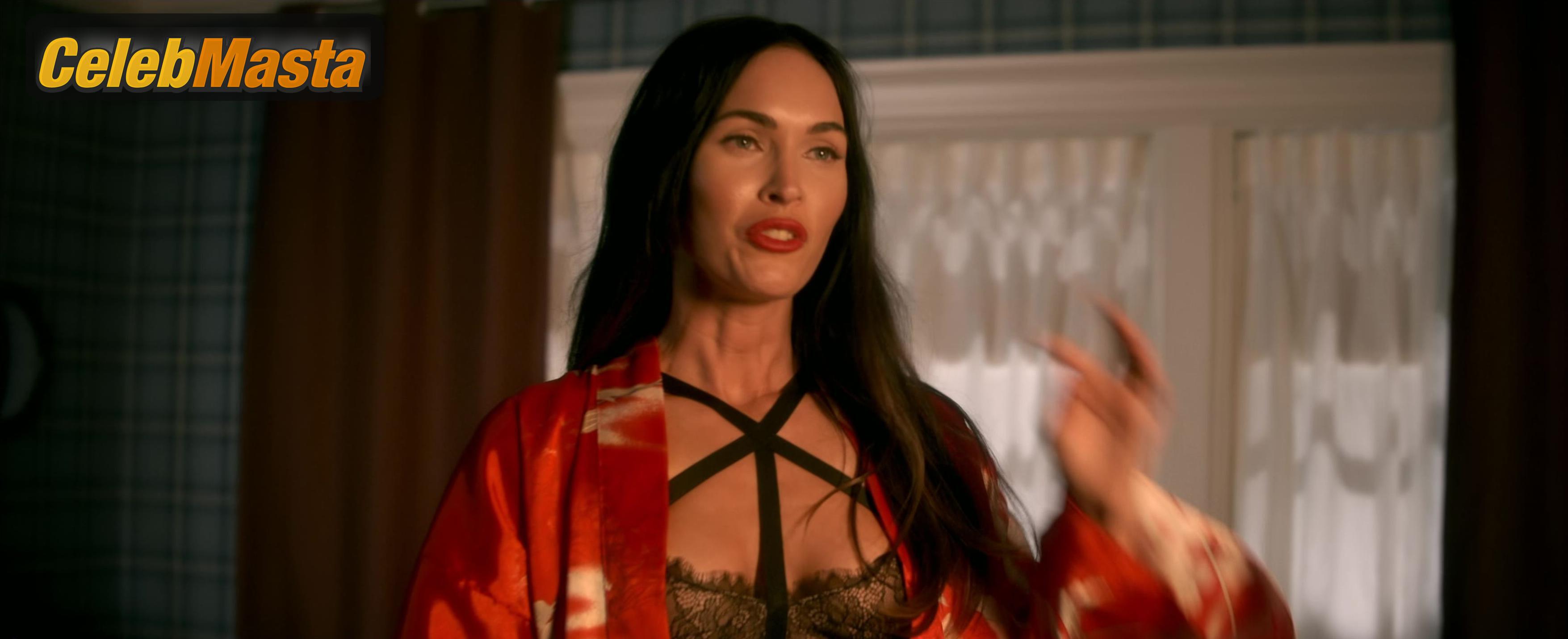 Megan Fox Photo Set from Big Gold Brick photo 1