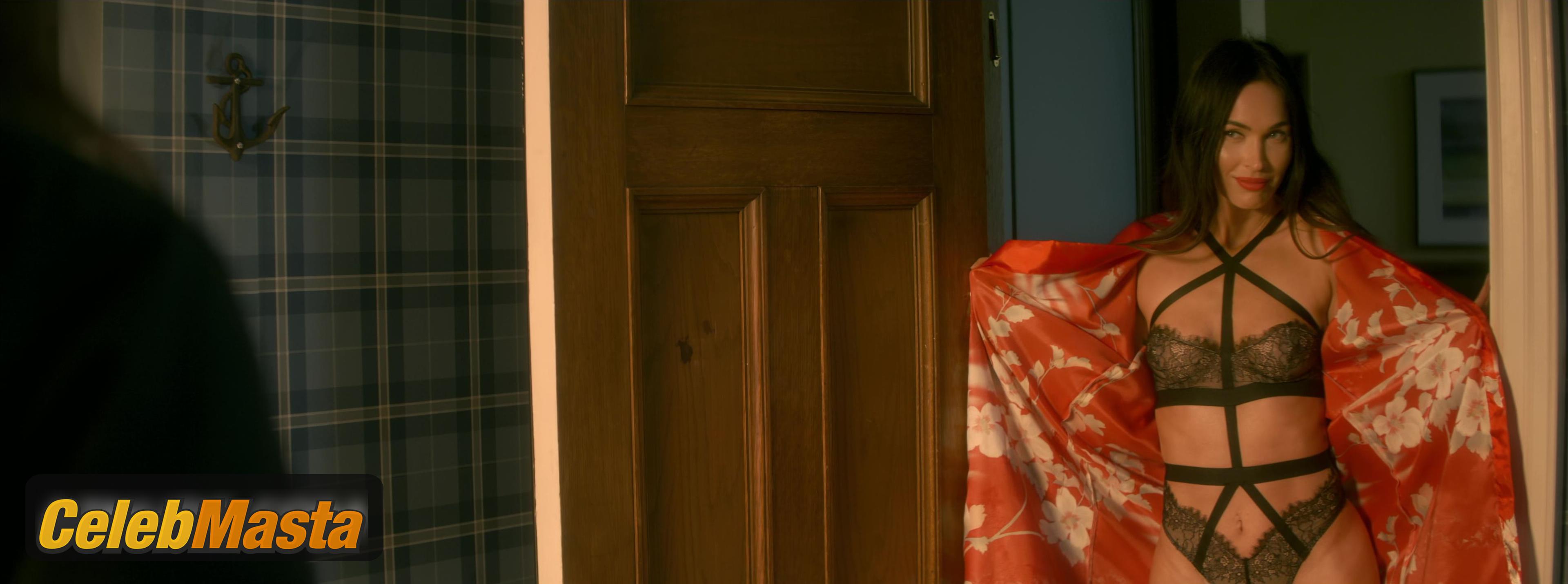 Megan Fox Photo Set from Big Gold Brick photo 2