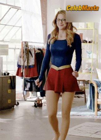Melissa Benoist Photos from Supergirl photo 1