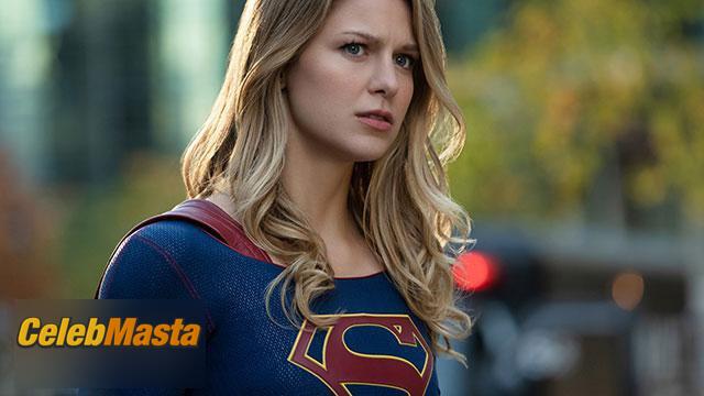 Melissa Benoist Photos from Supergirl photo 2