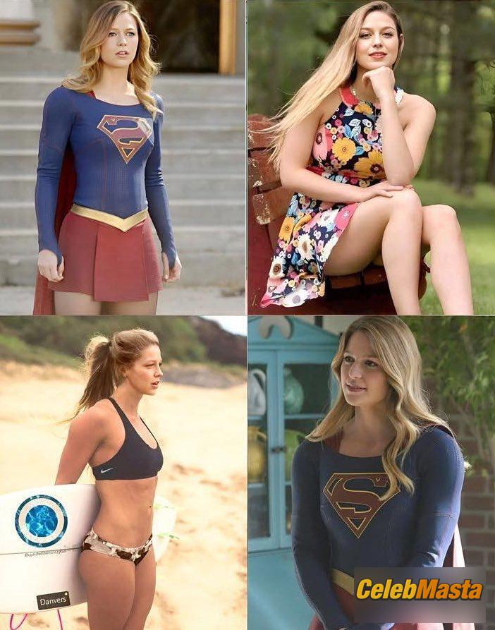 Melissa Benoist Photos from Supergirl photo 3