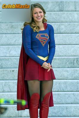 Melissa Benoist Photos from Supergirl photo 4