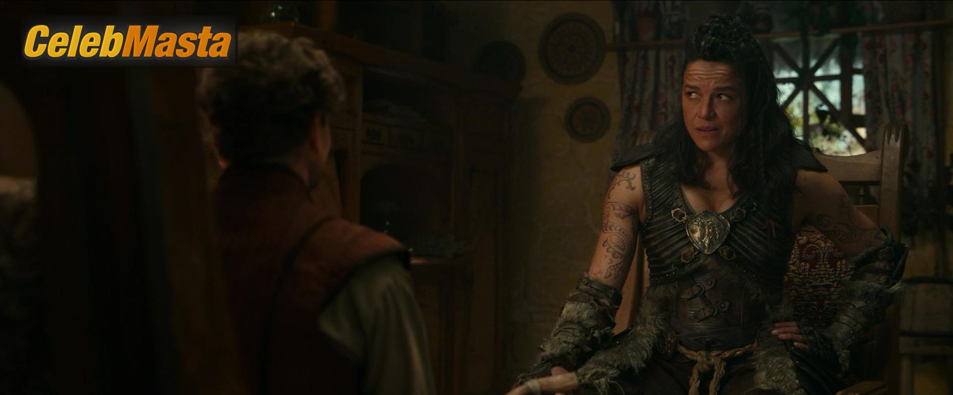 Michelle Rodriguez Photos from Dungeons & Dragons Honor Among Thieves photo 1