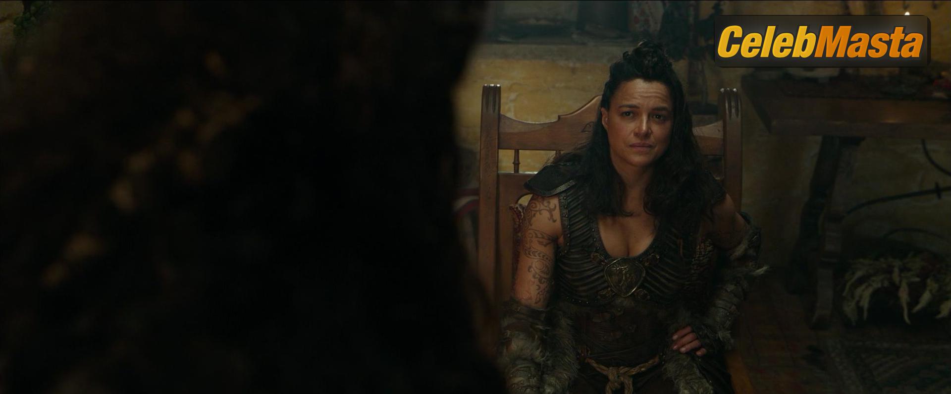 Michelle Rodriguez Photos from Dungeons & Dragons Honor Among Thieves photo 2