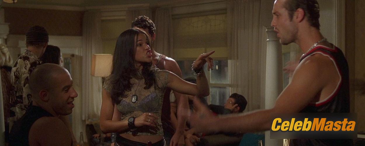Michelle Rodriguez Photos from The Fast And The Furious photo 3