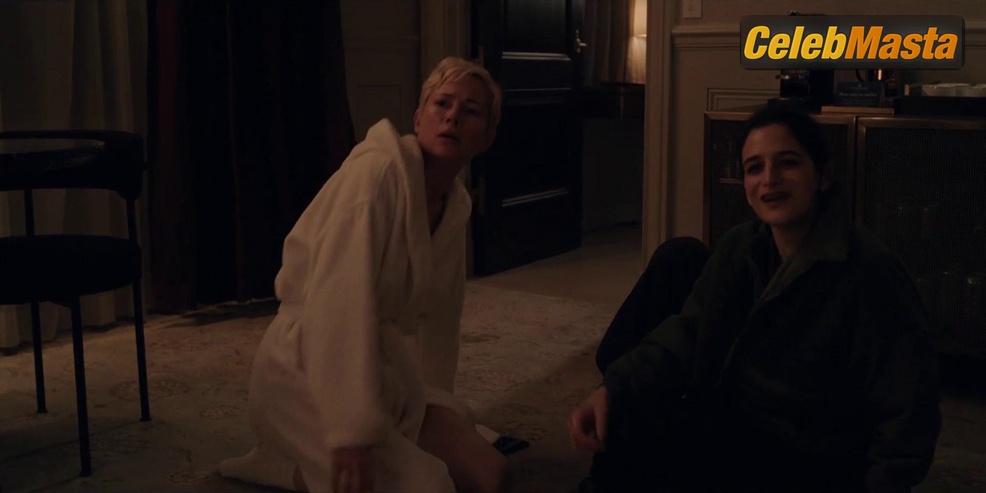 Michelle Williams Scene Photos Gallery from Dying for Sex photo 2