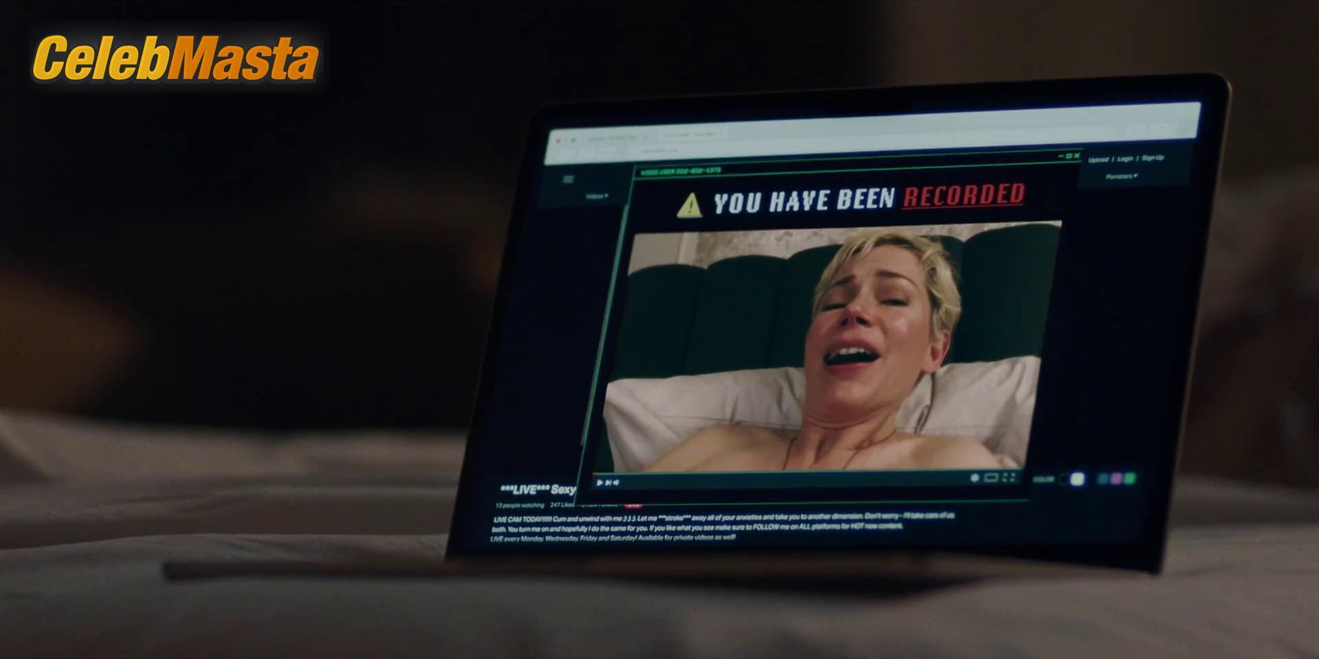 Michelle Williams Scene Photos Gallery from Dying for Sex photo 4
