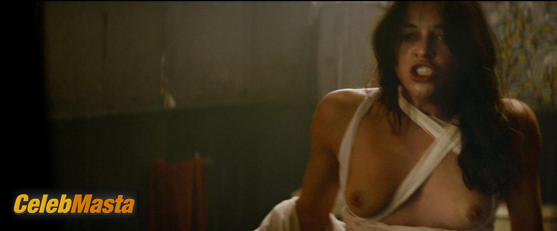 Photo Gallery: Michelle Rodriguez in The Assignment photo 1