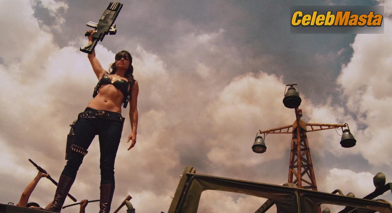 Michelle Rodriguez Photo Gallery from Machete photo 2