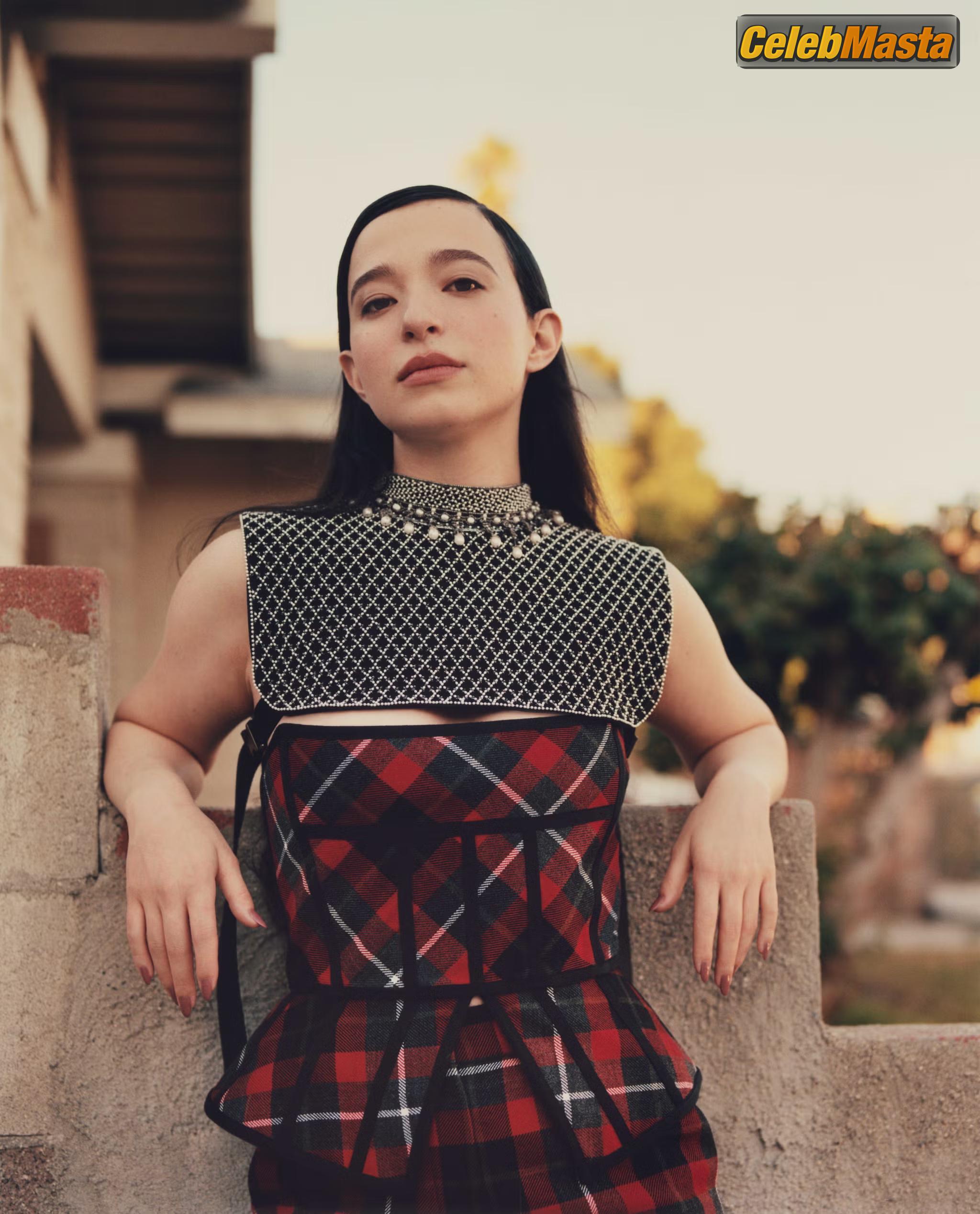 Mikey Madison Photos from Elle Magazine photo 3