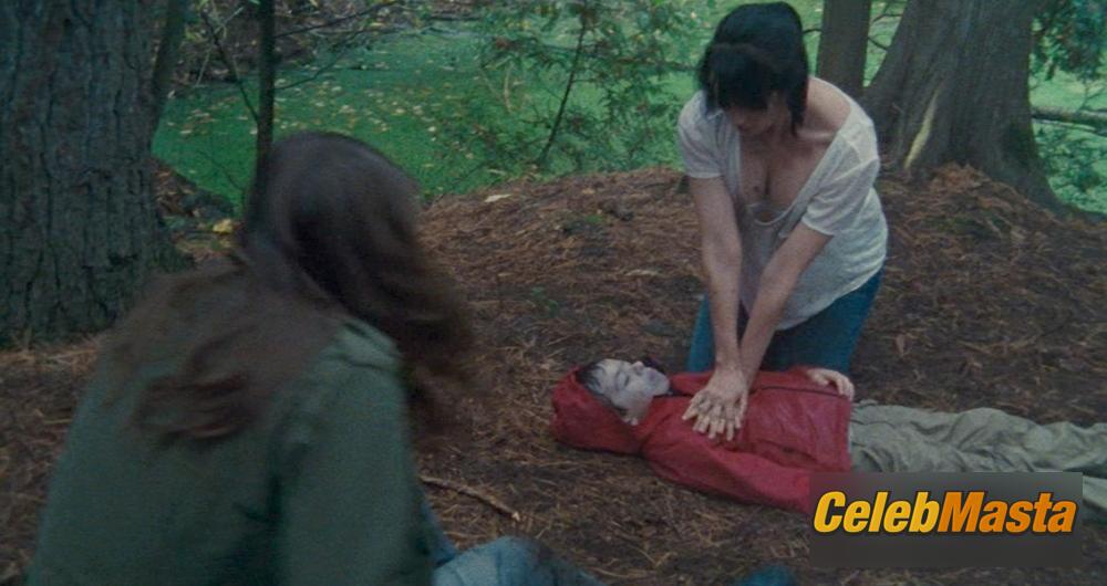 Mia Kirshner Scene Photos Gallery from The Barrens photo 1