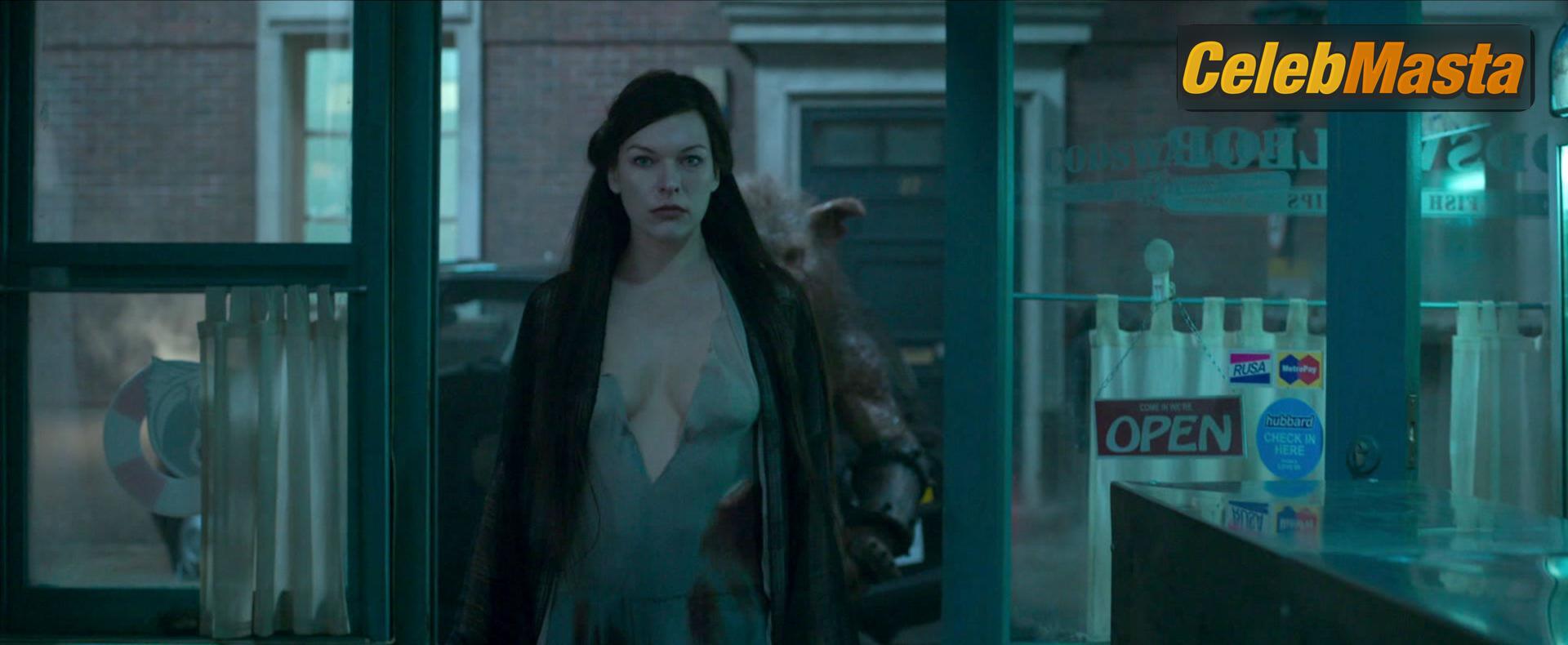 Milla Jovovich Photo Collection from Hellboy photo 1