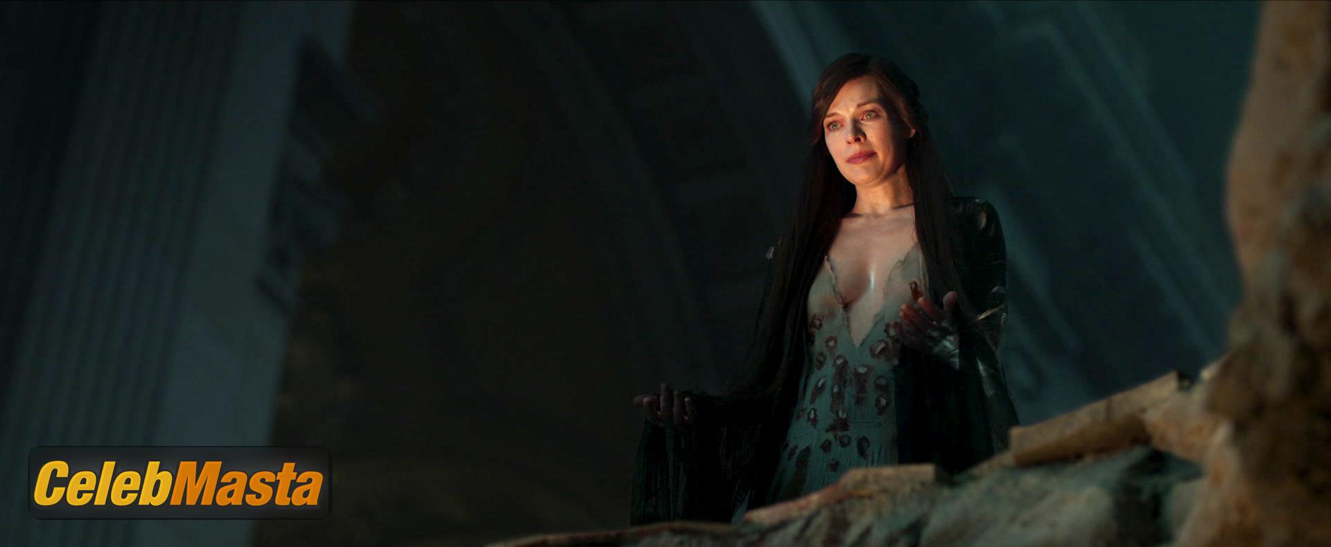 Milla Jovovich Photo Collection from Hellboy photo 3