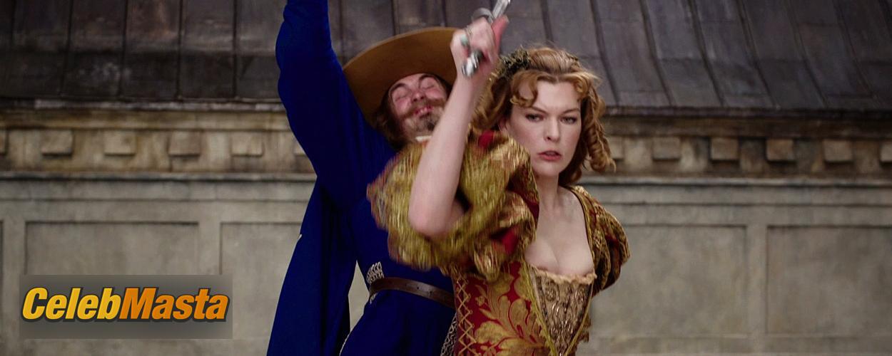Milla Jovovich Photo Gallery from The Three Musketeers photo 2