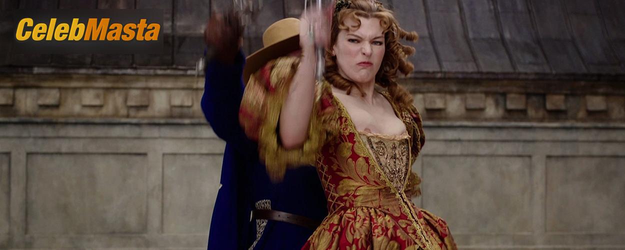 Milla Jovovich Photo Gallery from The Three Musketeers photo 3