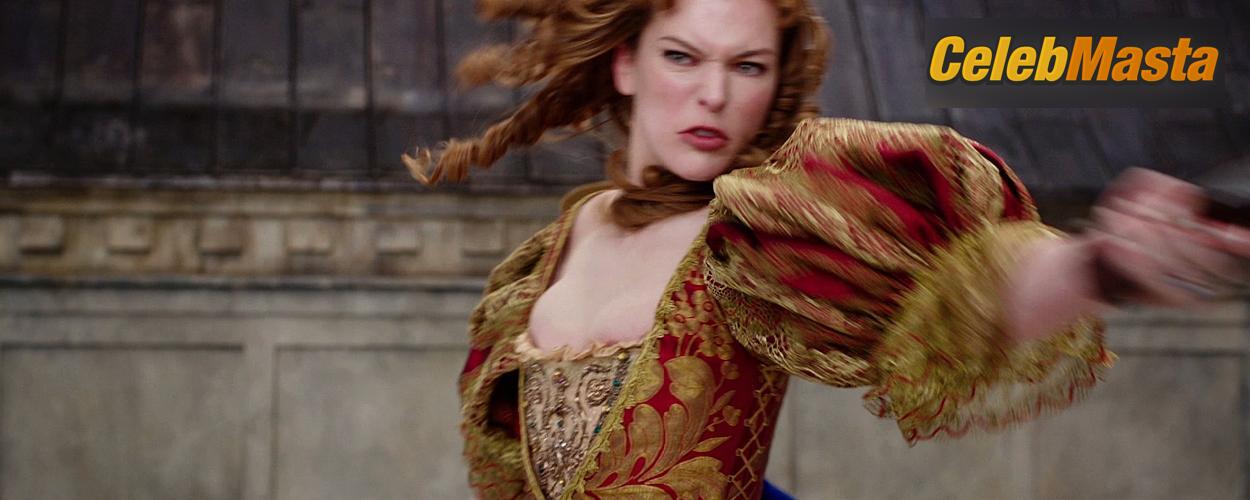 Milla Jovovich Photo Gallery from The Three Musketeers photo 4
