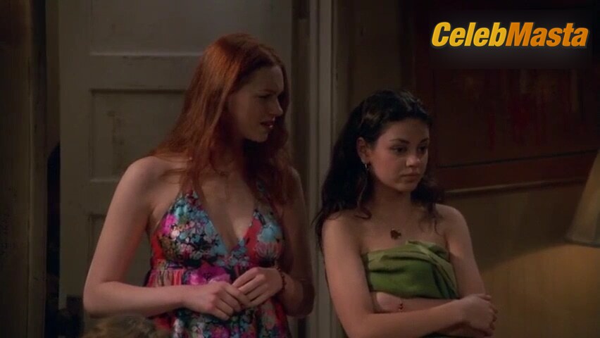Mila Kunis Photos from That ’70s Show photo 2