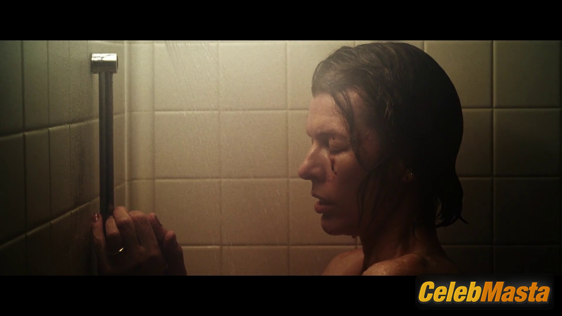 Milla Jovovich Photo Set from Protector photo 3