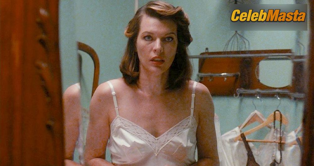 Milla Jovovich Photo Gallery from Bringing Up Bobby photo 3