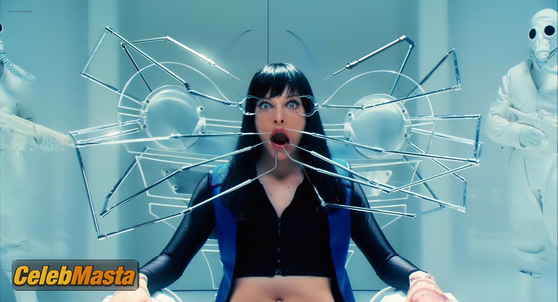Photo Gallery: Milla Jovovich in Ultraviolet photo 1