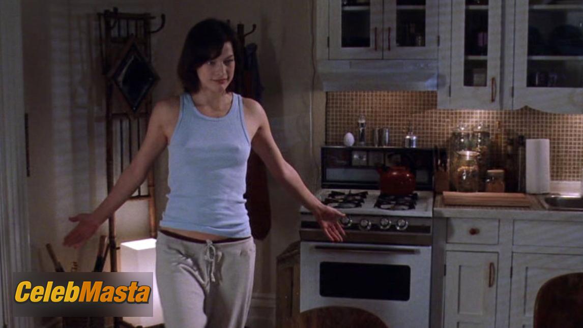Milla Jovovich Photo Gallery from You Stupid Man photo 1
