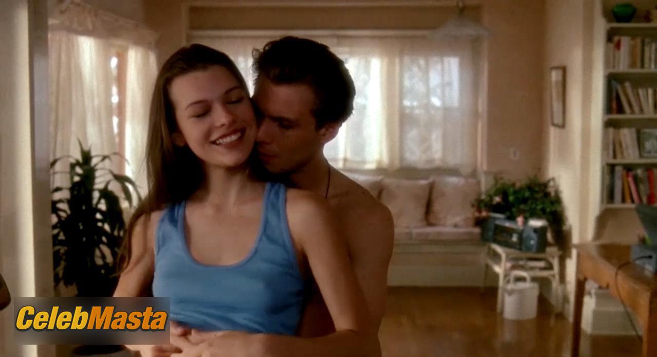 Milla Jovovich Photos from Kuffs photo 3