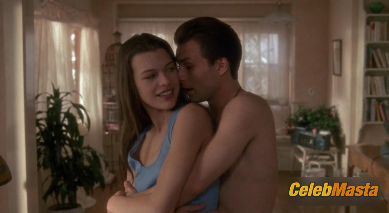 Milla Jovovich Photos from Kuffs photo 4