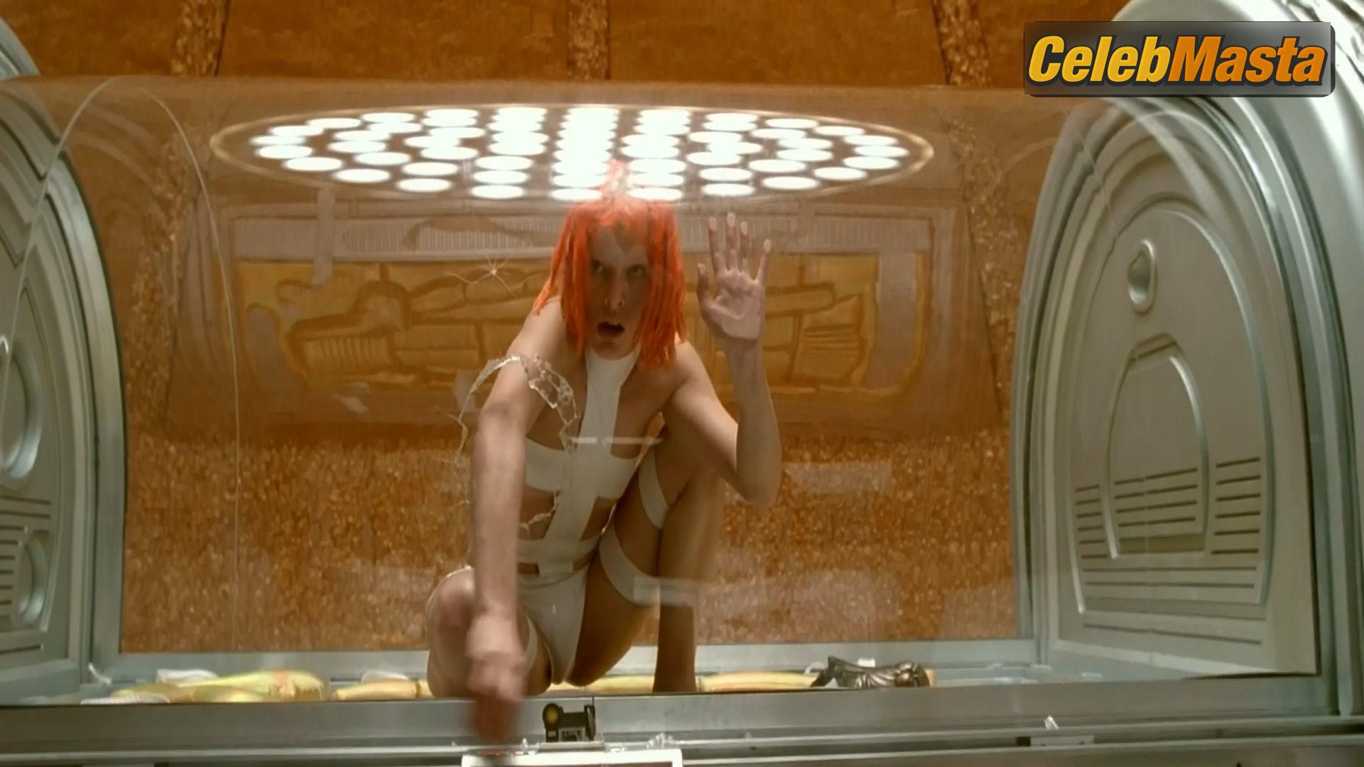 Milla Jovovich Photos from The Fifth Element photo 2