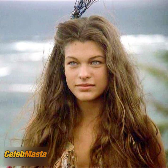 Milla Jovovich Photos from Return To The Blue Lagoon photo 2