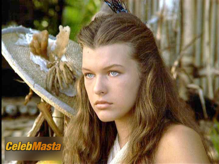 Milla Jovovich Photos from Return To The Blue Lagoon photo 3