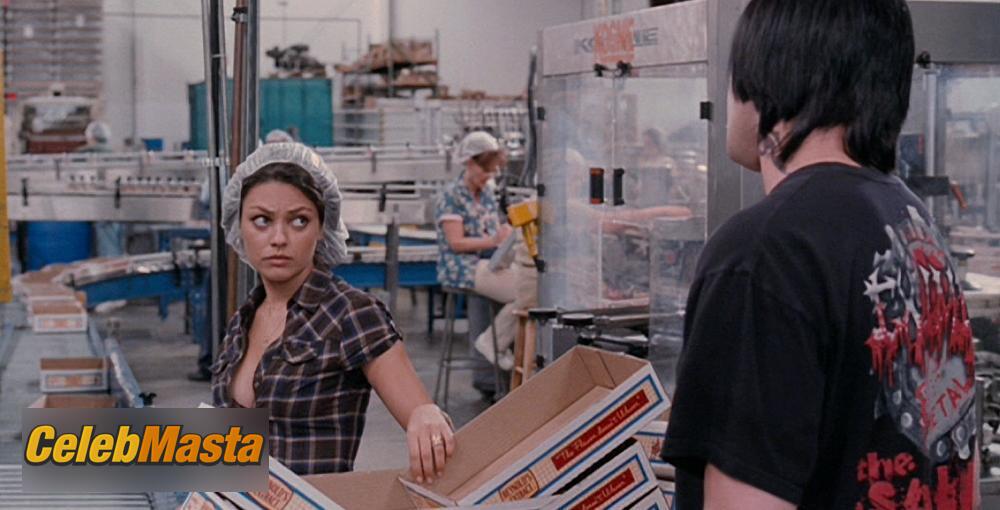 Mila Kunis Photos from Extract photo 1