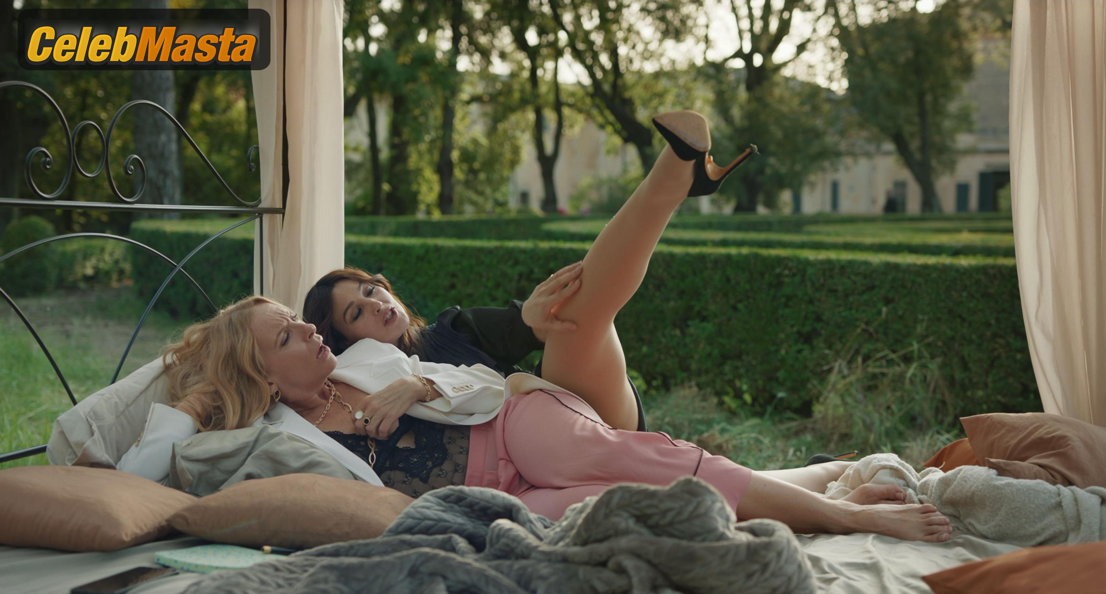 Monica Bellucci Photo Collection from Mafia Mamma photo 2