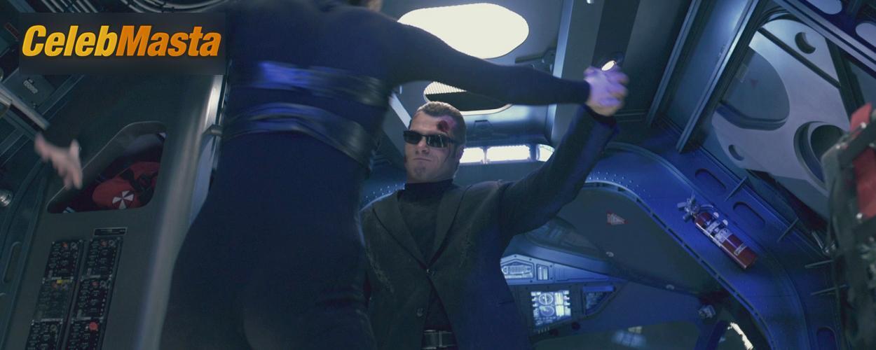 Milla Jovovich Scene Photos Gallery from Resident Evil Afterlife photo 1