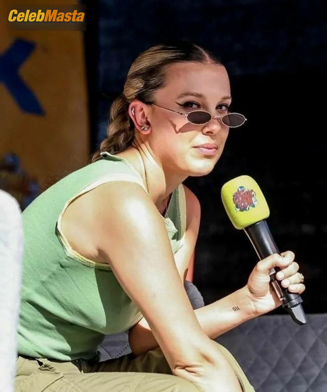 Millie Bobby Brown Photo Set: Sexy Seen On Instagram And Conventions photo 3