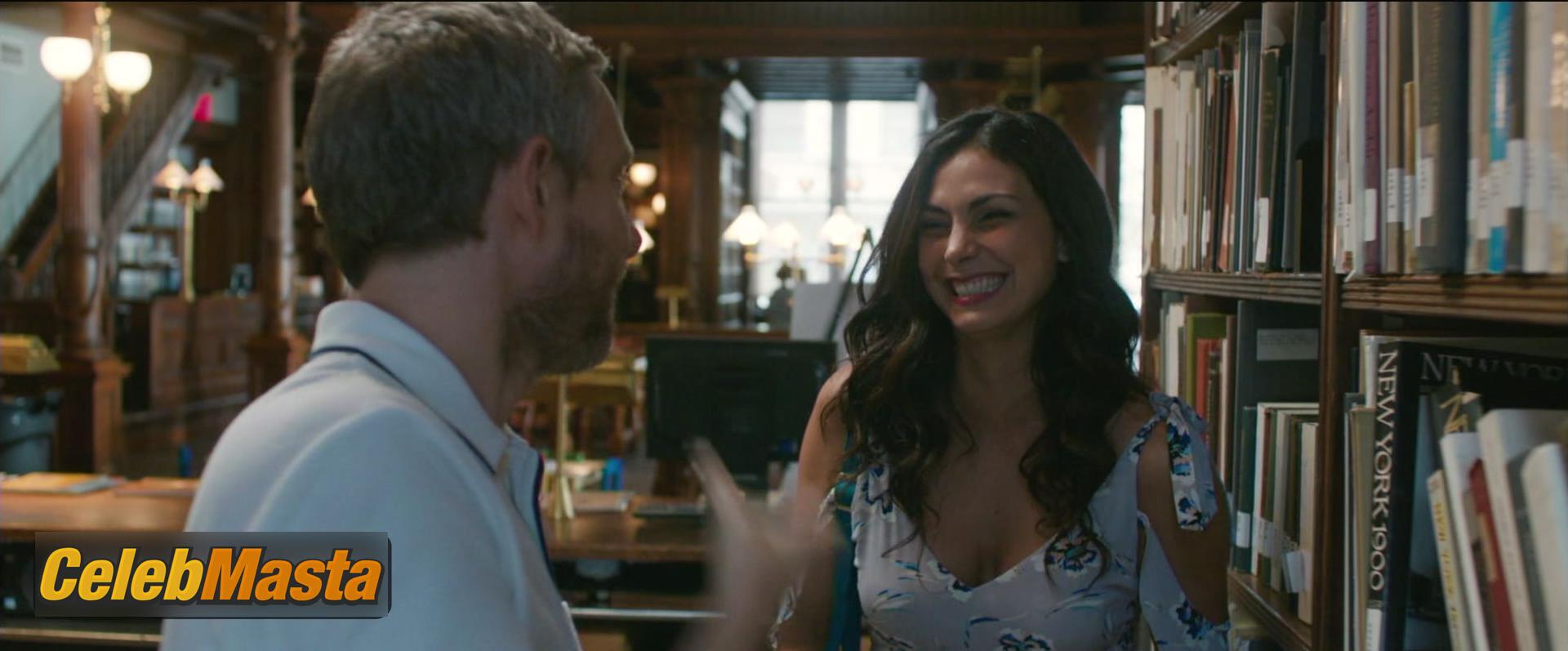 Morena Baccarin Photo Set from Ode to Joy photo 2