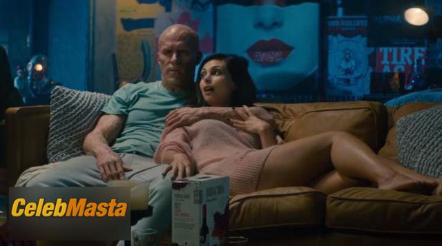 Morena Baccarin Photos from Deadpool 2 photo 1