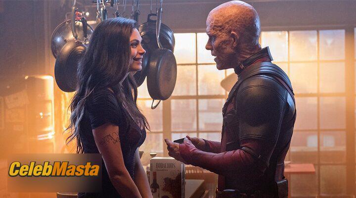 Morena Baccarin Photos from Deadpool 2 photo 2