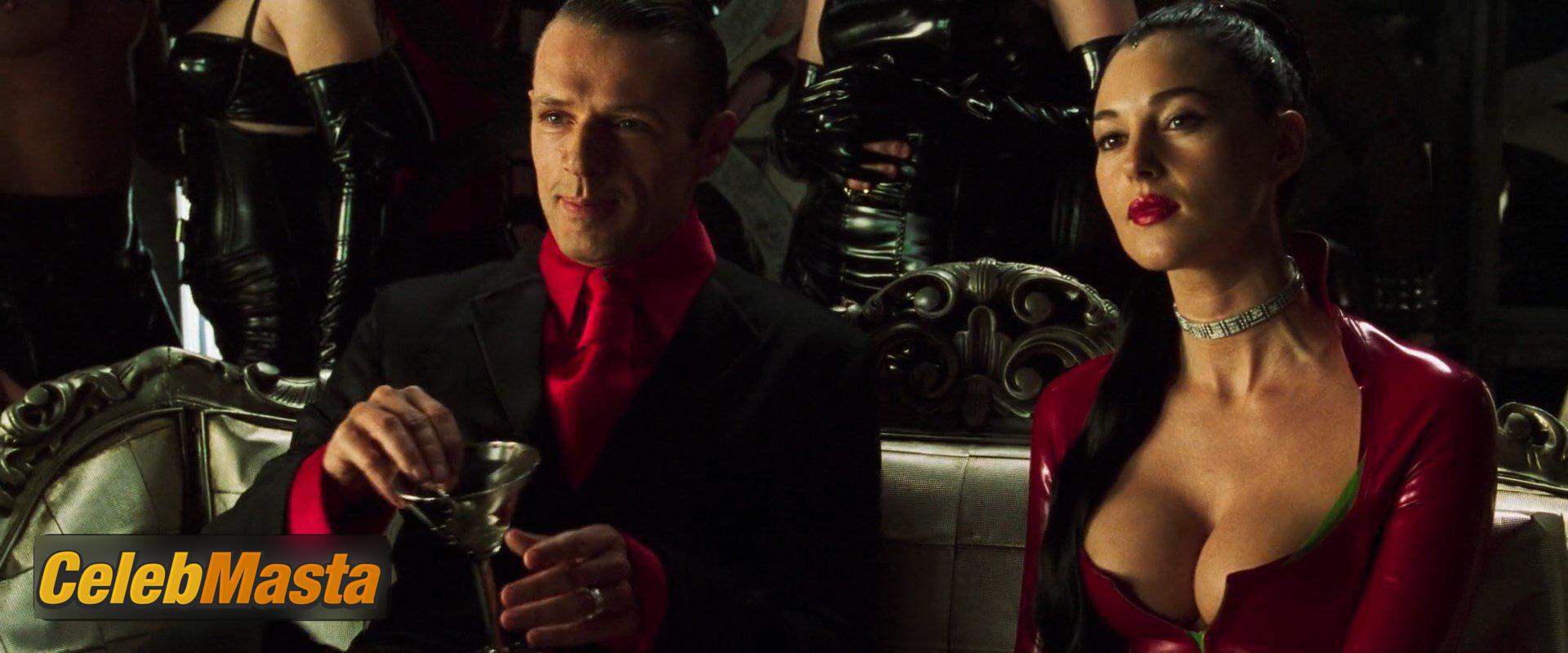 Monica Bellucci Scene Photos Gallery from The Matrix Revolutions photo 1