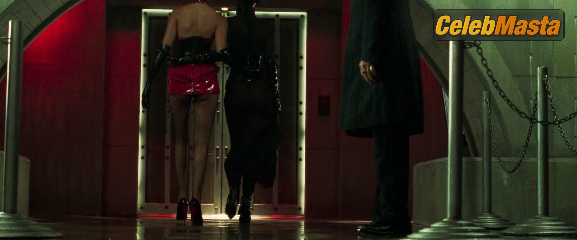 Monica Bellucci Scene Photos Gallery from The Matrix Revolutions photo 2