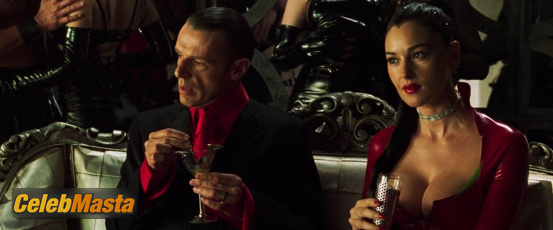 Monica Bellucci Scene Photos Gallery from The Matrix Revolutions photo 3