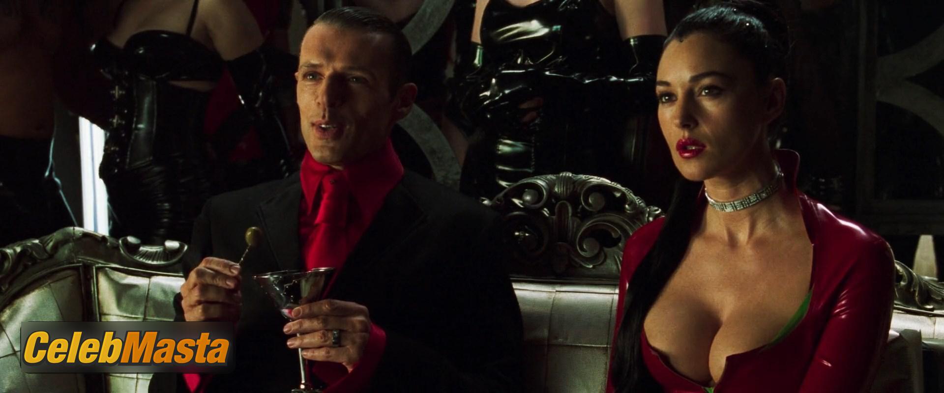 Monica Bellucci Scene Photos Gallery from The Matrix Revolutions photo 4