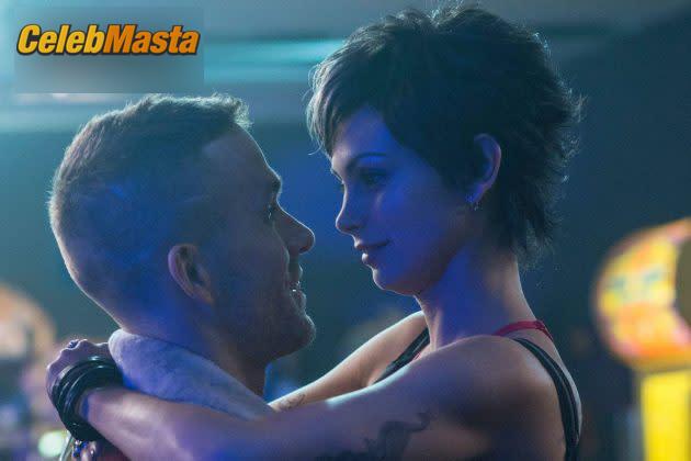 Morena Baccarin Photo Collection from Deadpool photo 3