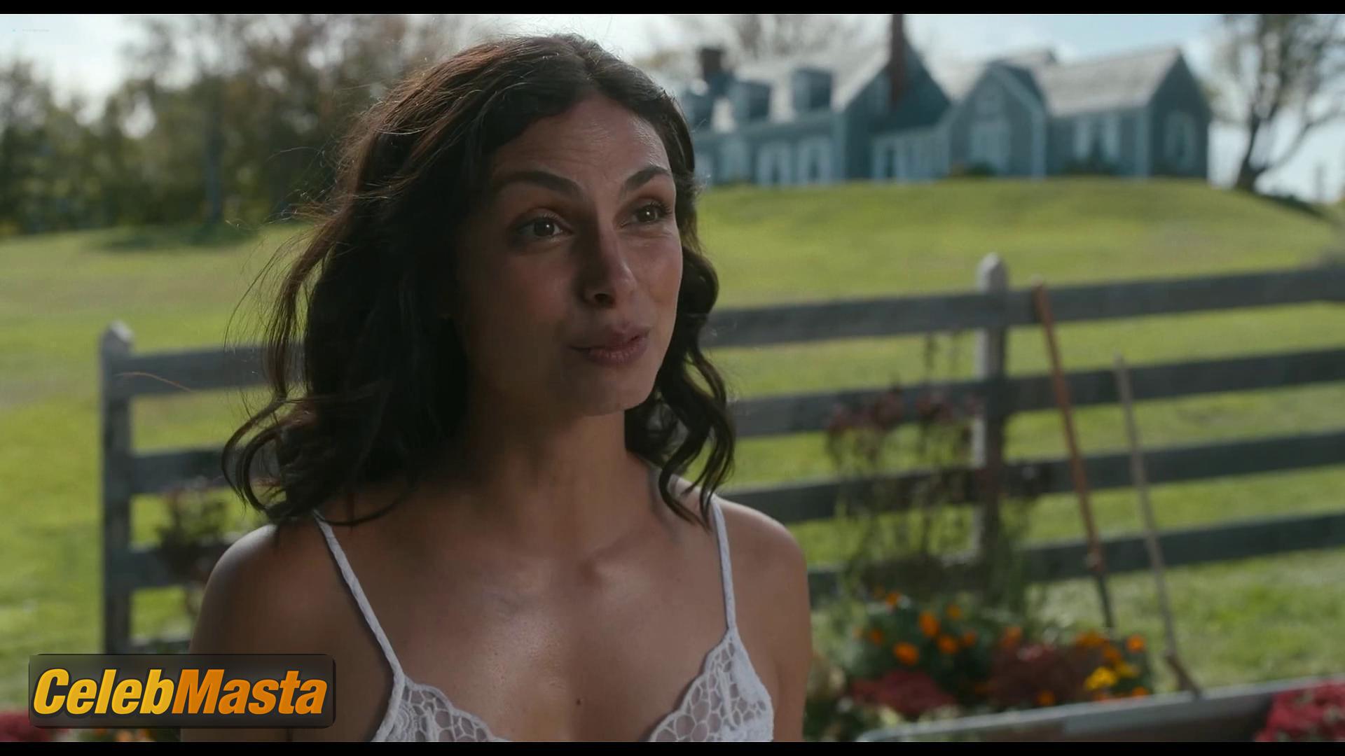 Morena Baccarin Photo Set from The Good House photo 1